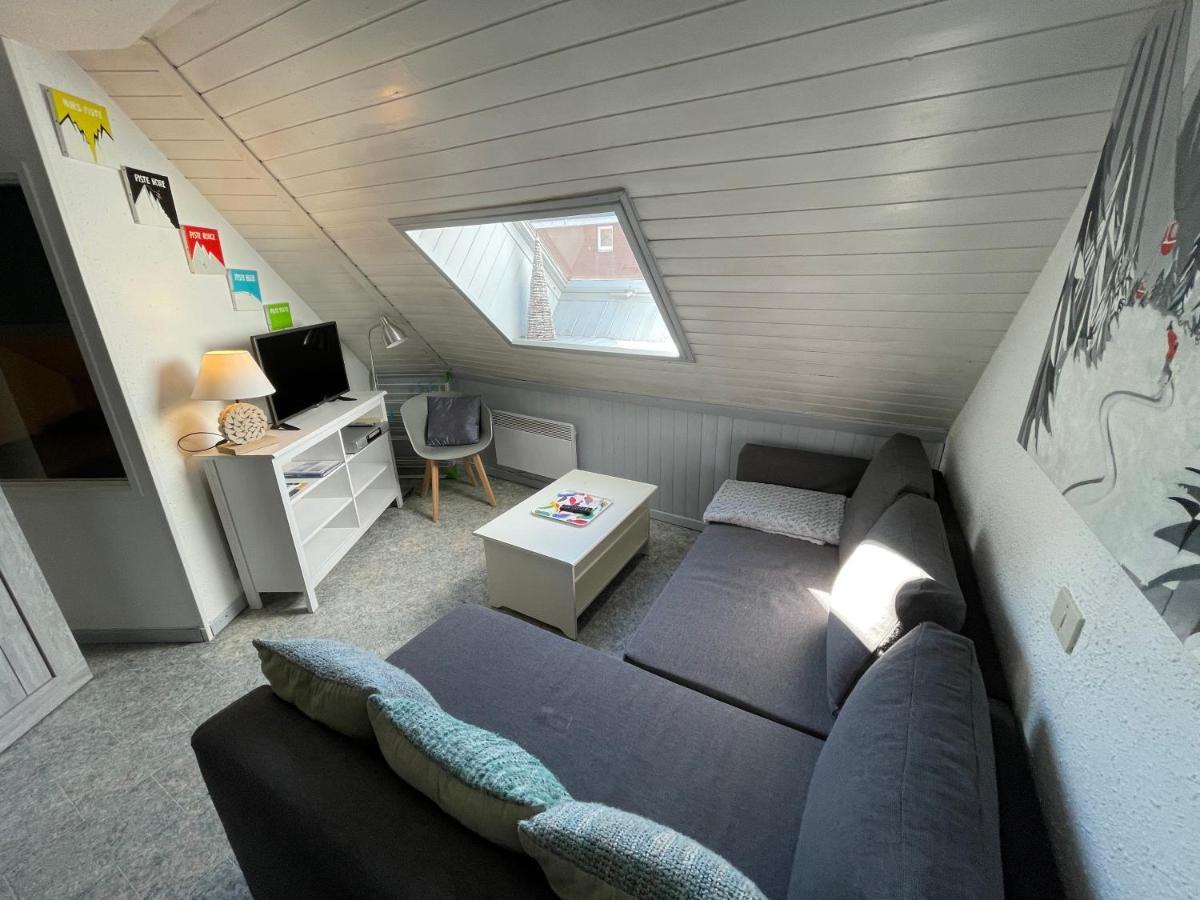 Ferienwohnung Immodelpas Grizzly Pas De La Casa Exterior foto