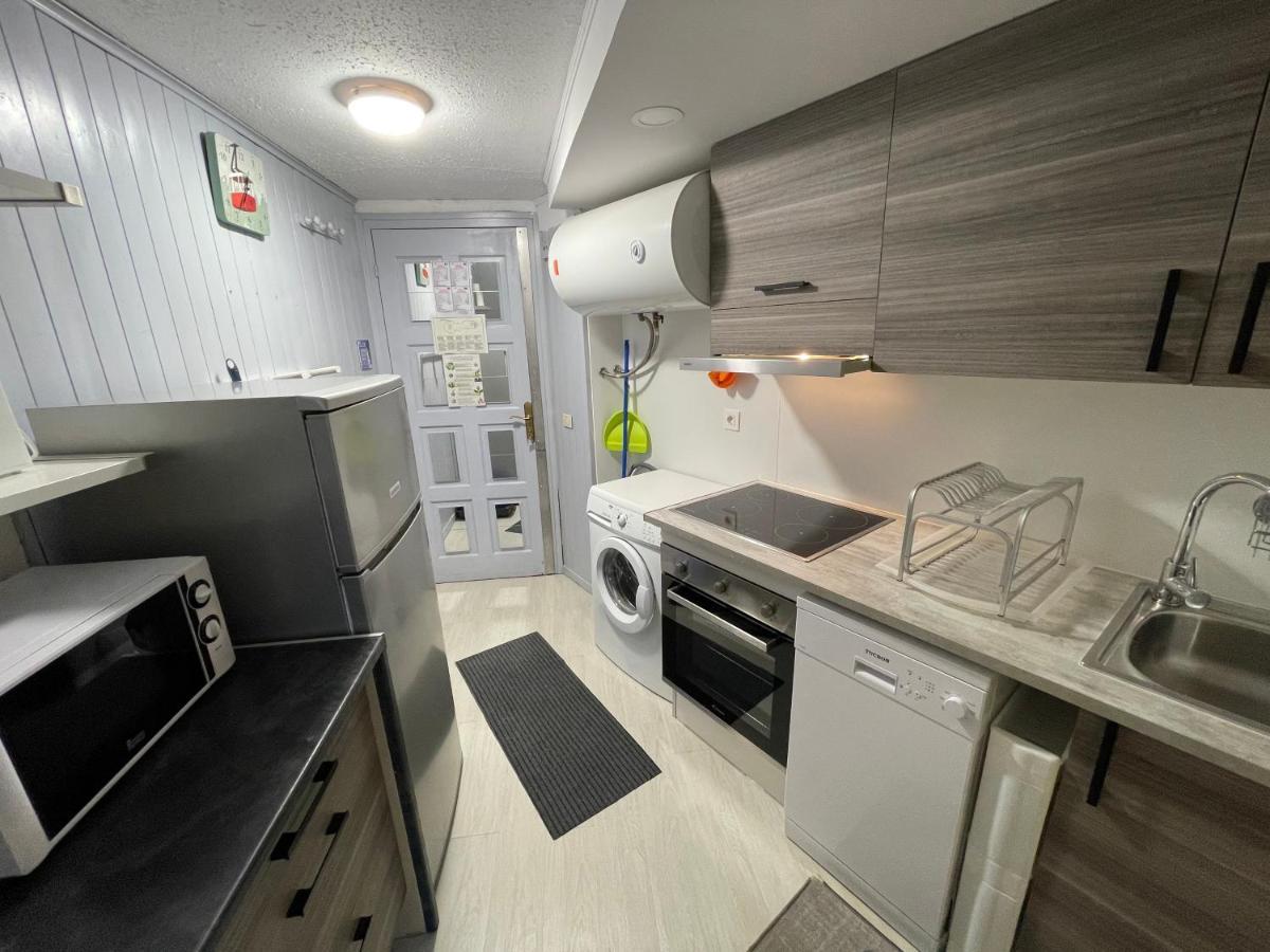 Ferienwohnung Immodelpas Grizzly Pas De La Casa Exterior foto